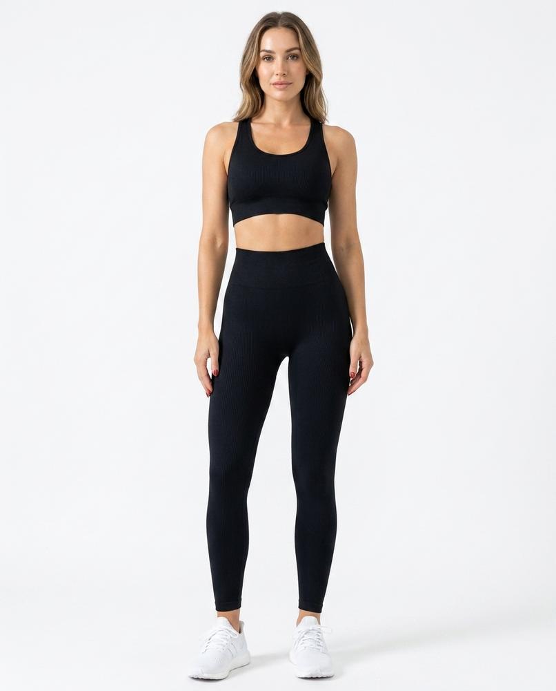 Nord Wear - Mitid | Ribbed Form-Fitting Suit Women