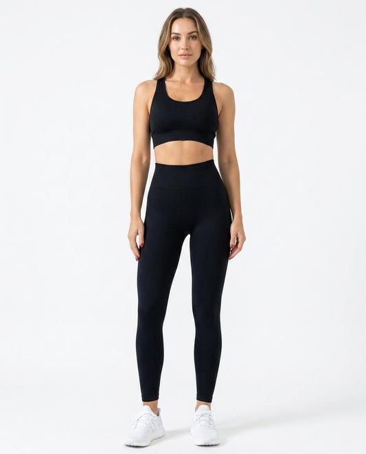 Nord Wear - Mitid | Ribbed Form-Fitting Suit Women