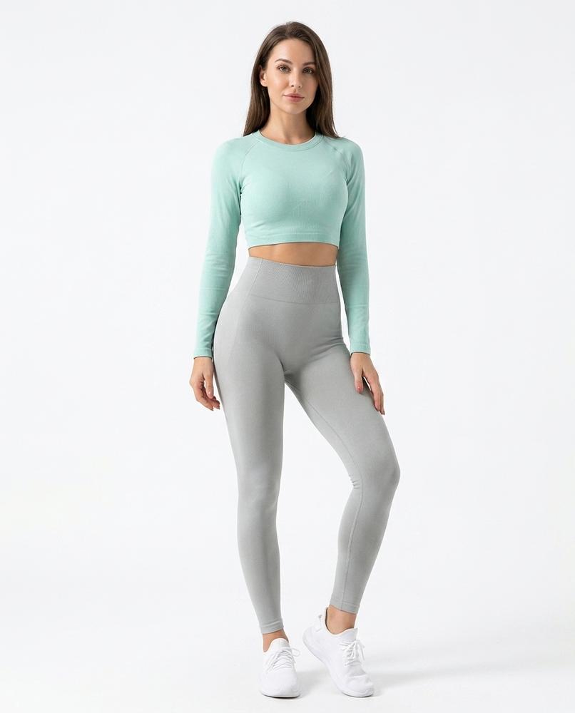 Nord Wear - Mitid | Ribbed Form-Fitting Suit Women