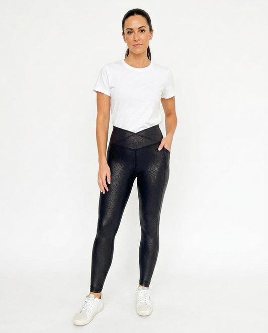 Nord Wear - Kerom | Textured High-Waist Pants Women
