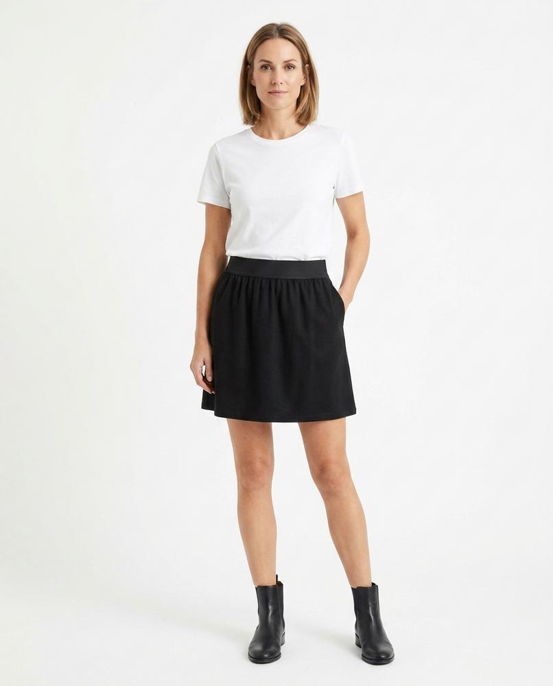 Nord Wear - Vinik | Gathered A-Line Skirt Women