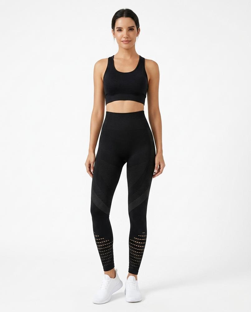 Nord Wear - Yuwar | High-Waisted Seamless Pants Women