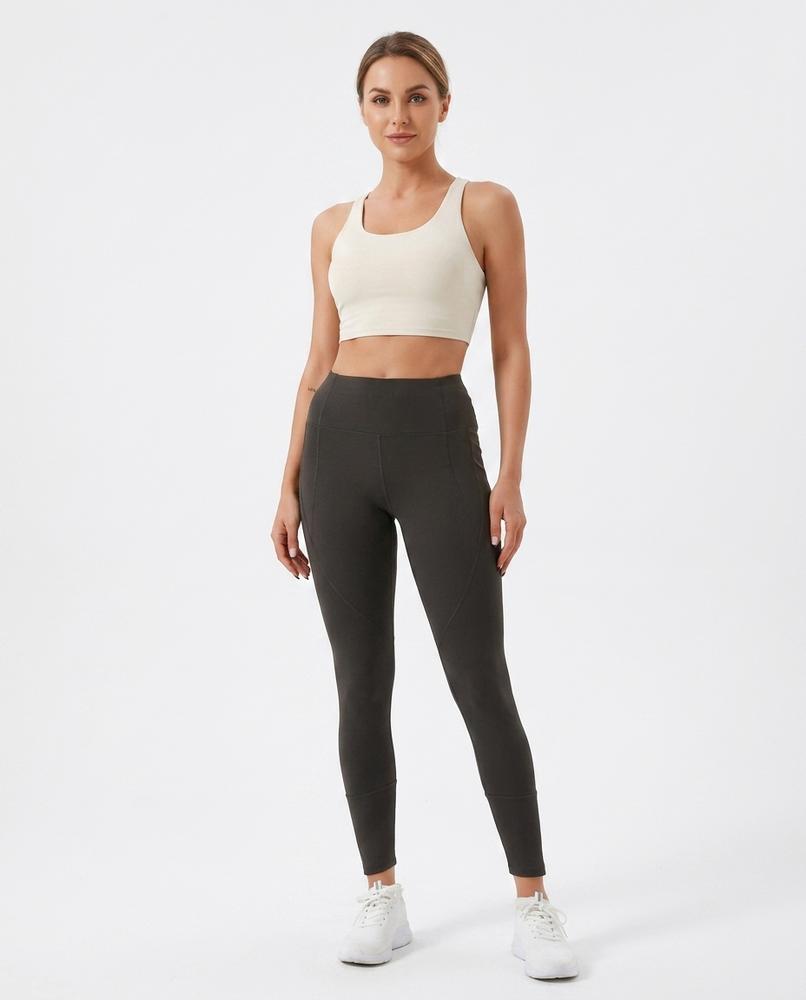Nord Wear - Cakad | High-Waist Cropped Pants Women