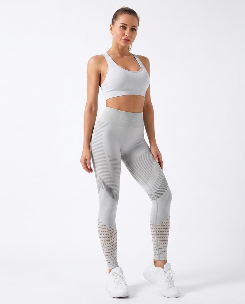 Nord Wear - Yuwar | High-Waisted Seamless Pants Women