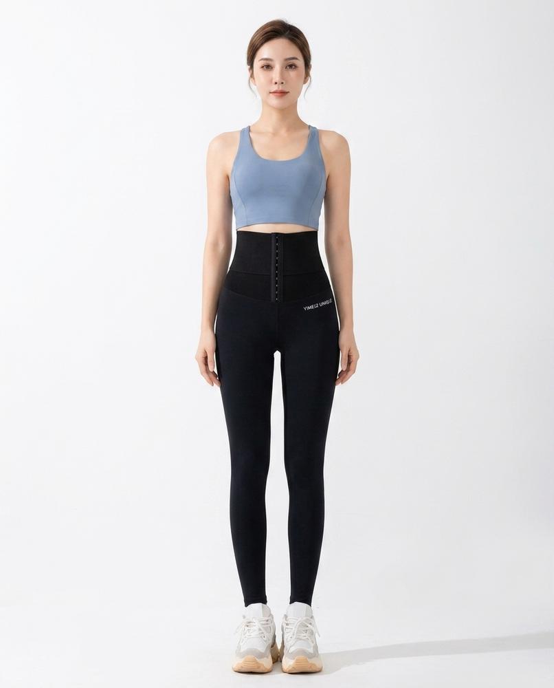 Nord Wear - Nonun | High-Waisted Shaping Pants Women