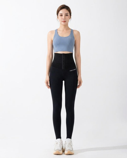 Nord Wear - Nonun | High-Waisted Shaping Pants Women