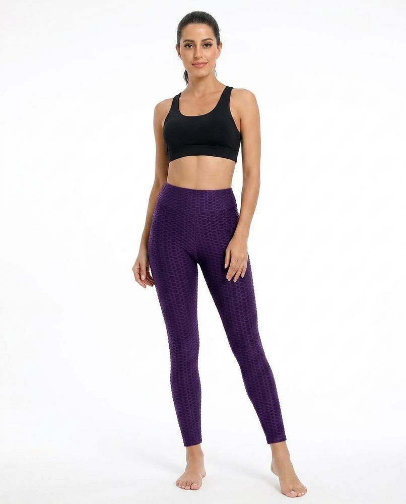Nord Wear - Yutes | Textured High-Waisted Pants Women