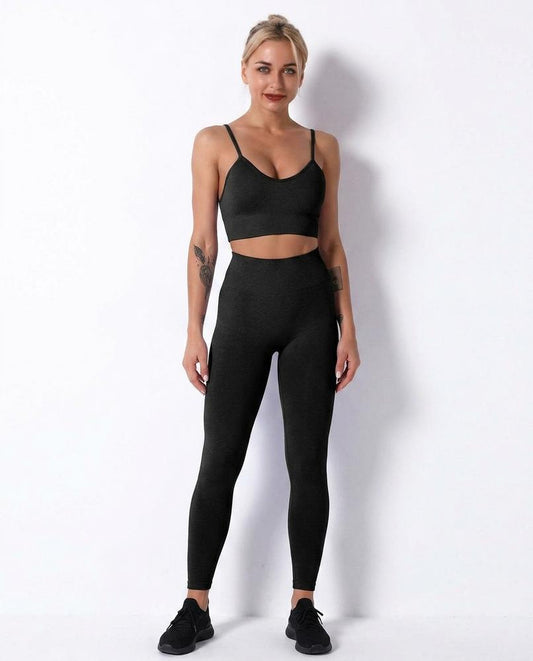 Nord Wear - Lekis | Seamless Ribbed Suit Women