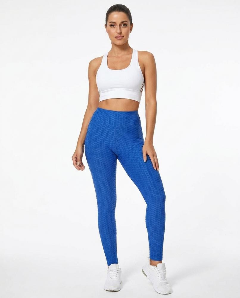 Nord Wear - Yutes | Textured High-Waisted Pants Women