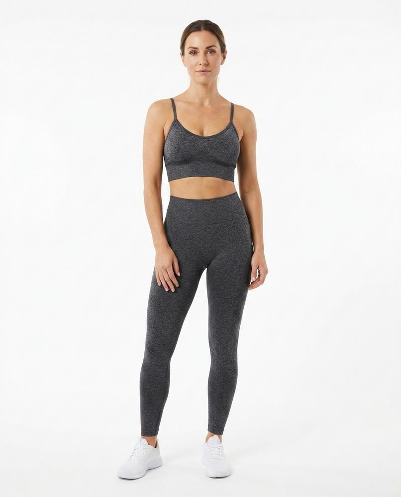 Nord Wear - Lekis | Seamless Ribbed Suit Women