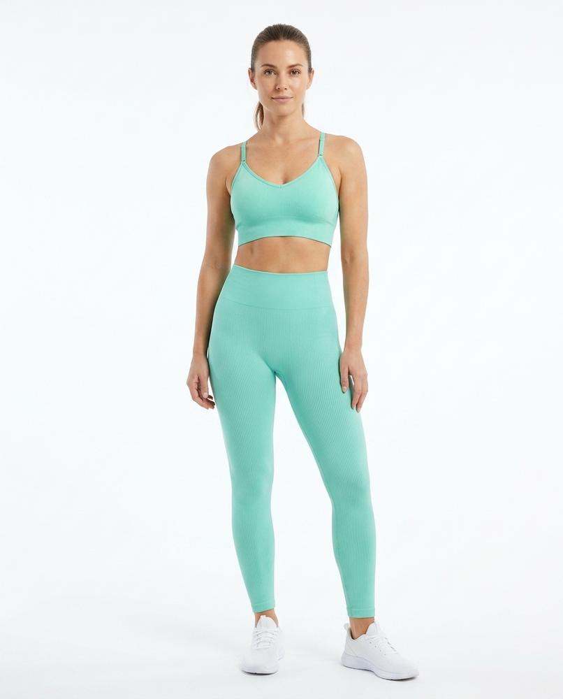 Nord Wear - Lekis | Seamless Ribbed Suit Women