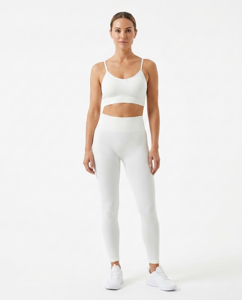Nord Wear - Lekis | Seamless Ribbed Suit Women