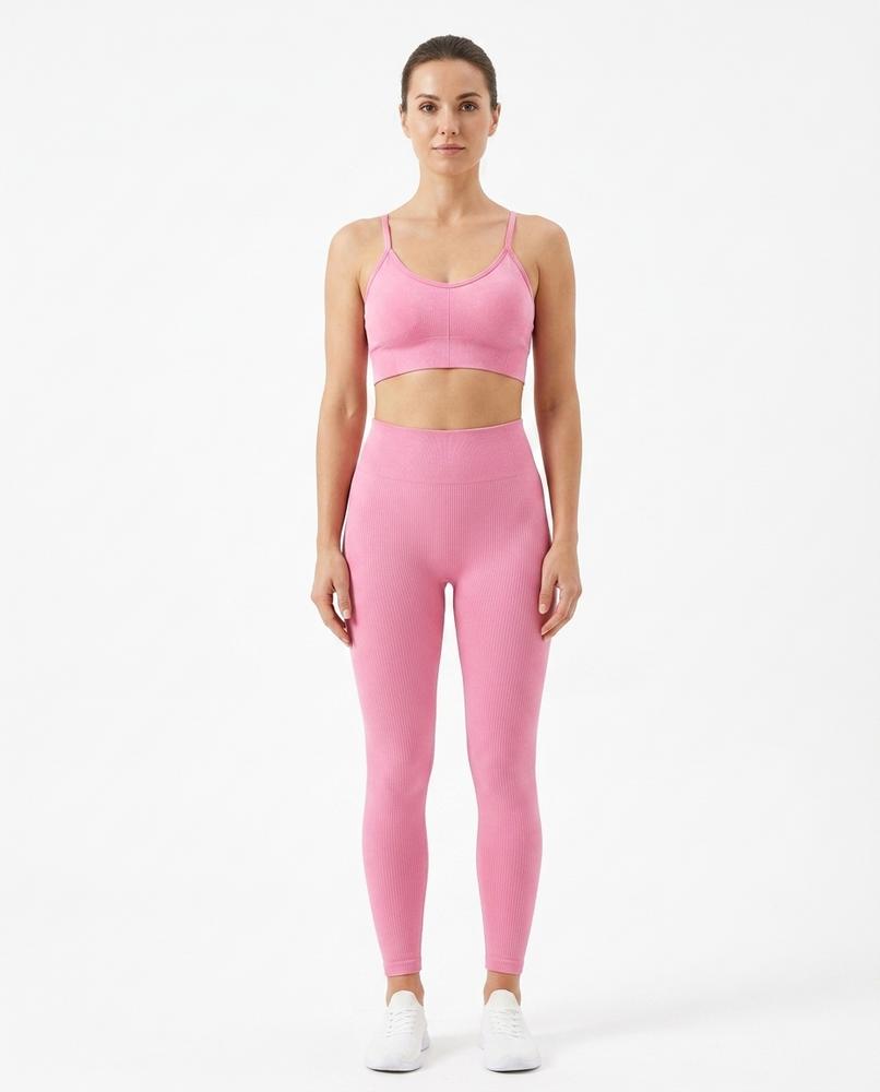 Nord Wear - Lekis | Seamless Ribbed Suit Women