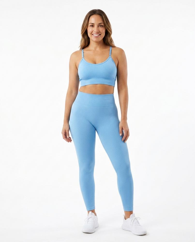 Nord Wear - Lekis | Seamless Ribbed Suit Women