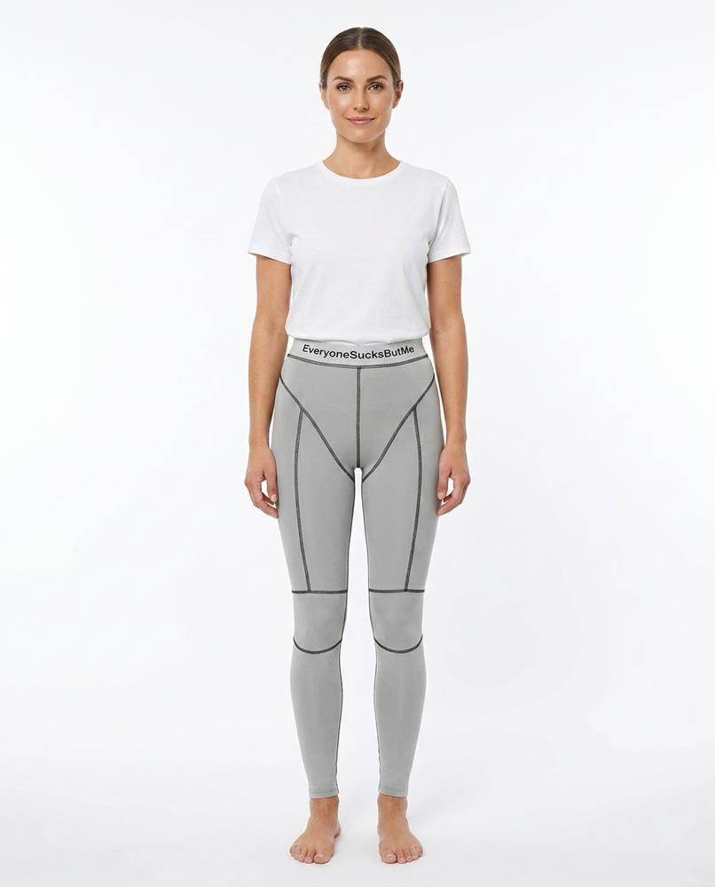 Nord Wear - Rawut | High-Waist Seamed Pants Women