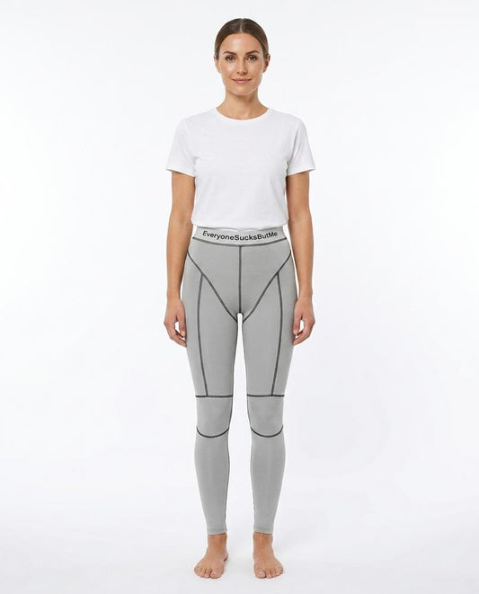 Nord Wear - Rawut | High-Waist Seamed Pants Women