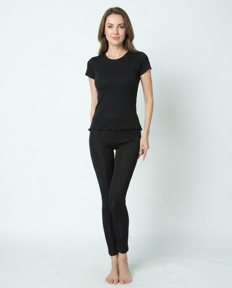 Nord Wear - Mubel | Knitted Slim-Fit Pants Women