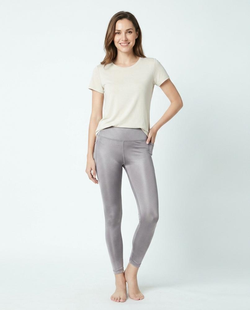 Nord Wear - Mubel | Knitted Slim-Fit Pants Women
