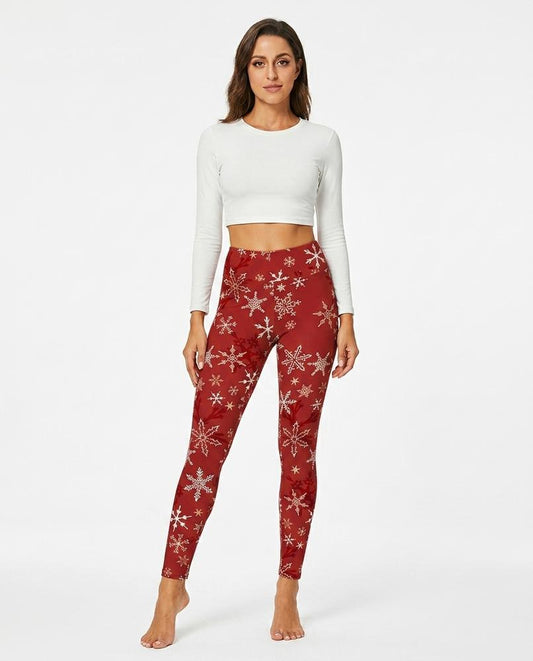 Nord Wear - Menul | Printed Slim Fit Pants Women