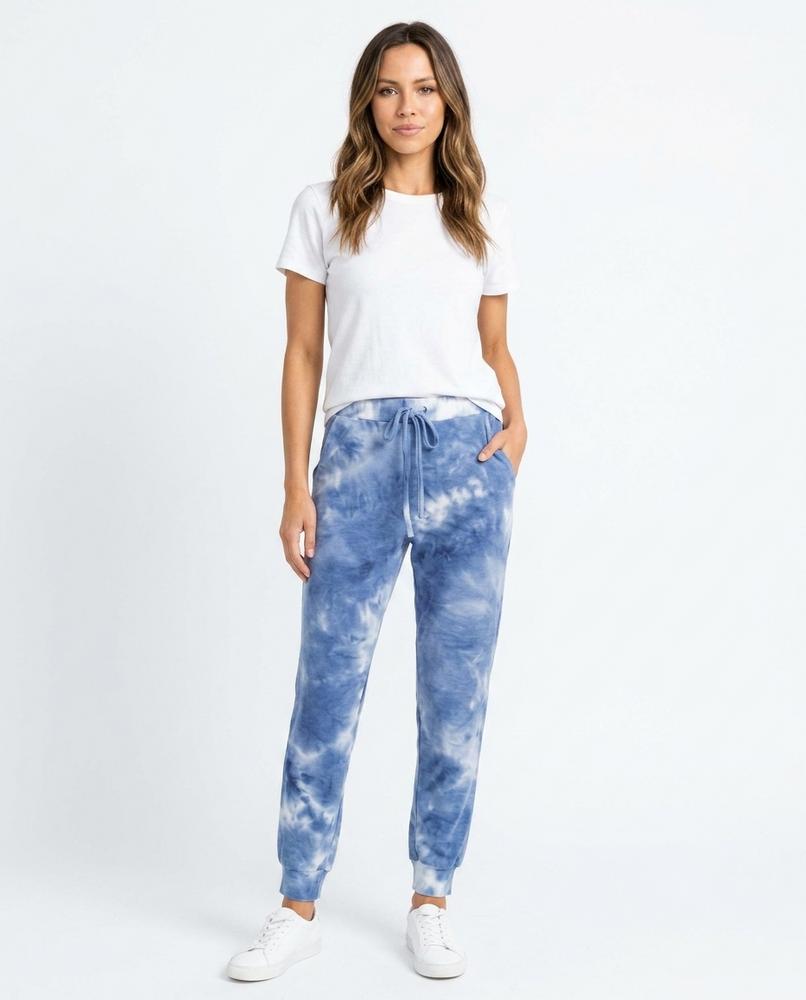 Nord Wear - Aifel | Tie-Dye Drawstring Pants Women