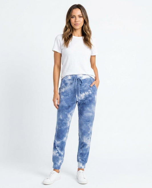 Nord Wear - Aifel | Tie-Dye Drawstring Pants Women