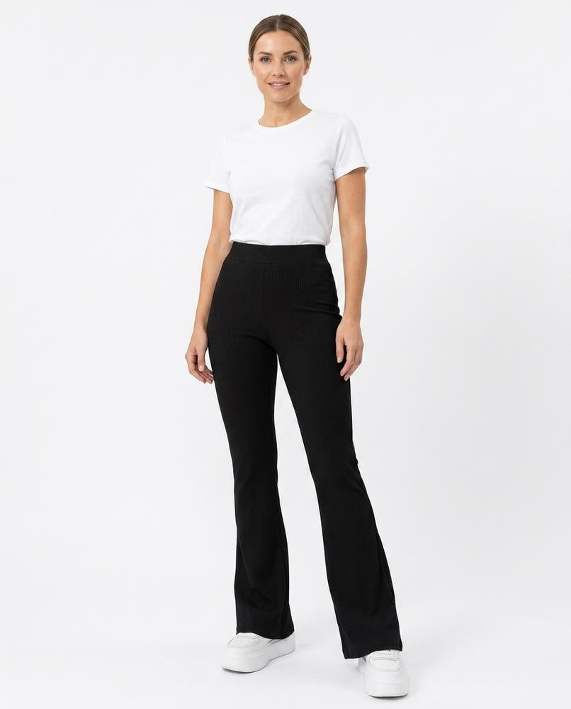 Nord Wear - Eahok | Ribbed High-Waist Pants Women