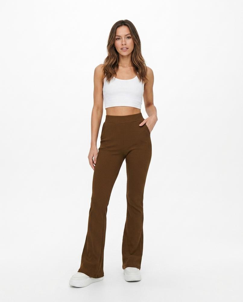 Nord Wear - Eahok | Ribbed High-Waist Pants Women