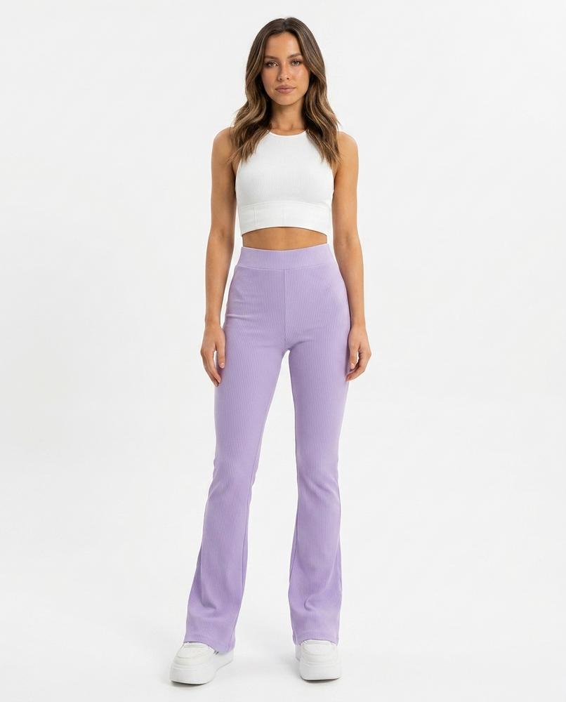 Nord Wear - Eahok | Ribbed High-Waist Pants Women