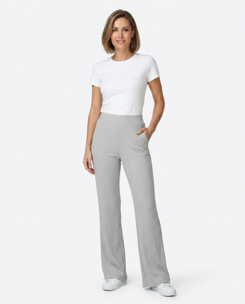 Nord Wear - Eahok | Ribbed High-Waist Pants Women
