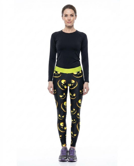 Nord Wear - Yinik | Printed Fitted Pants Women