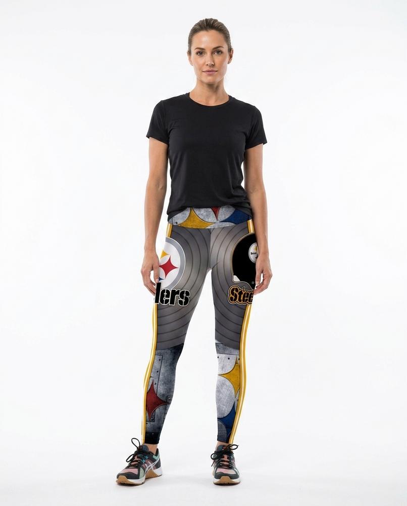 Nord Wear - Dedil | Printed High-Waisted Pants Women