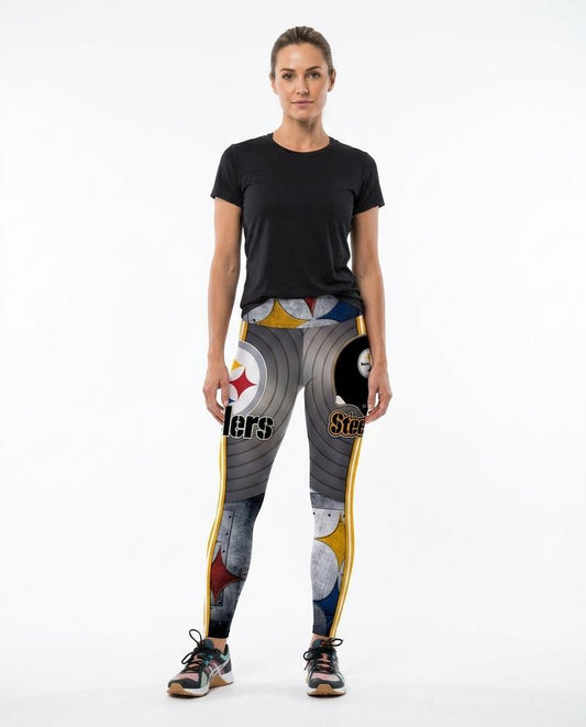 Nord Wear - Dedil | Printed High-Waisted Pants Women