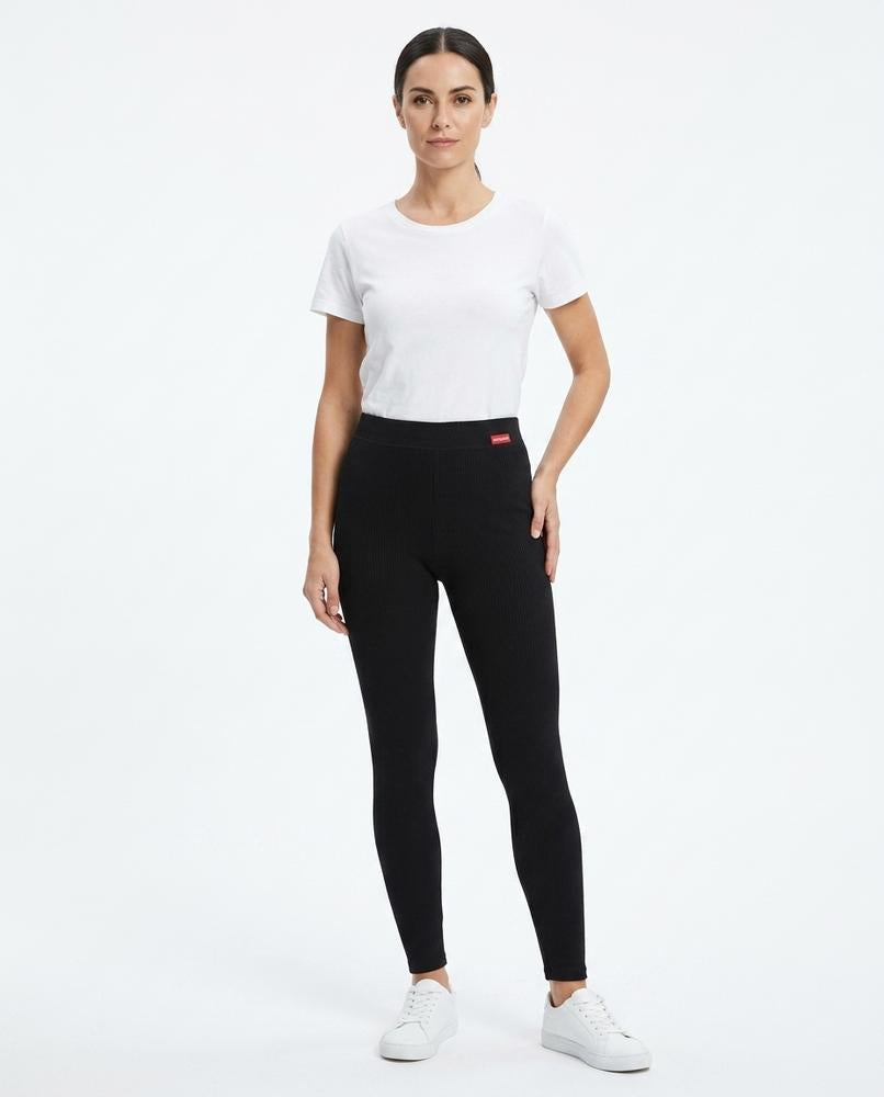 Nord Wear - Ziviv | Ribbed Slim-Fit Pants Women