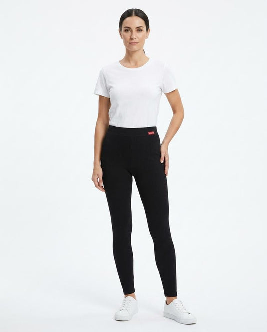 Nord Wear - Ziviv | Ribbed Slim-Fit Pants Women