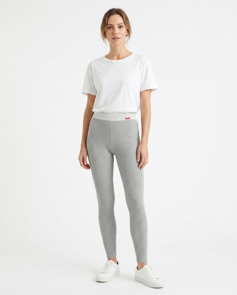 Nord Wear - Ziviv | Ribbed Slim-Fit Pants Women