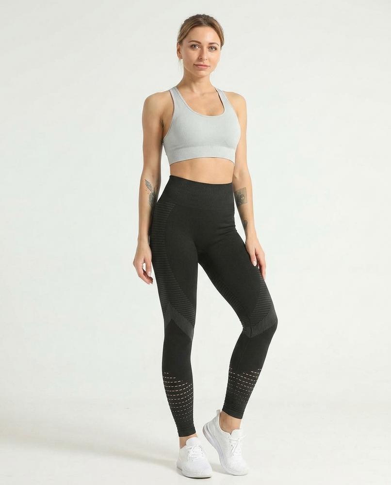 Nord Wear - Eepak | Seamless High-Waisted Pants Women