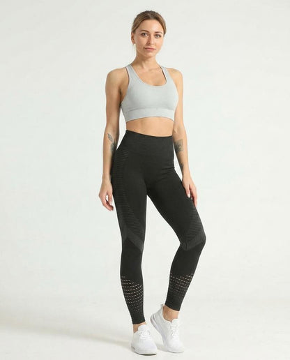 Nord Wear - Eepak | Seamless High-Waisted Pants Women