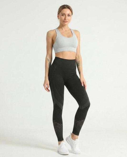 Nord Wear - Eepak | Seamless High-Waisted Pants Women
