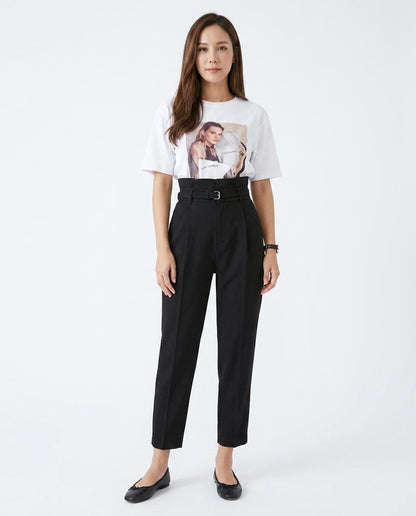 Nord Wear - Tekuk | High-Waisted Belted Pants Women