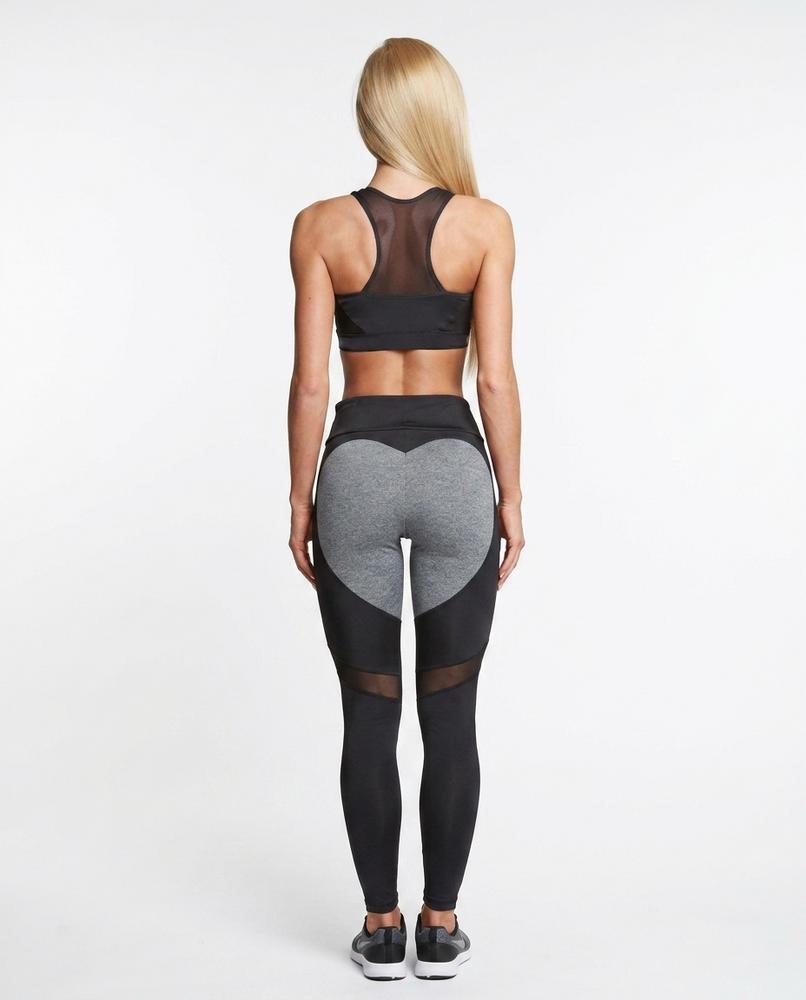 Nord Wear - Zemil | High-Waisted Color-Blocked Pants Women