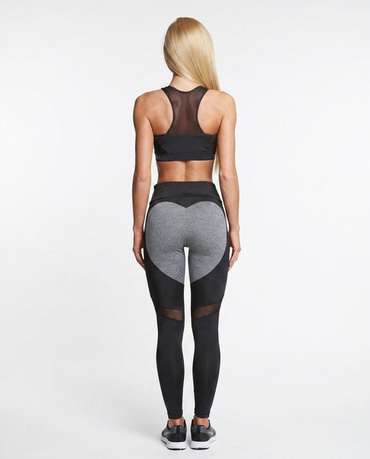 Nord Wear - Zemil | High-Waisted Color-Blocked Pants Women