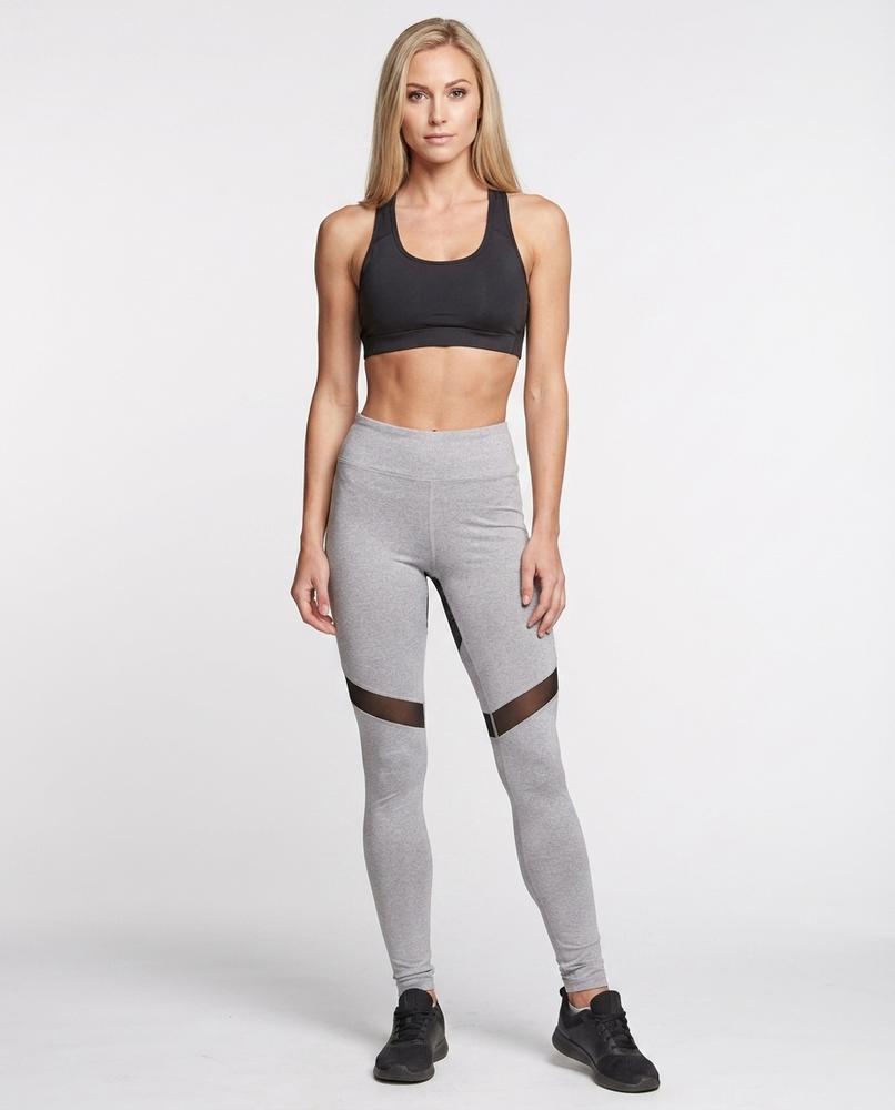 Nord Wear - Zemil | High-Waisted Color-Blocked Pants Women