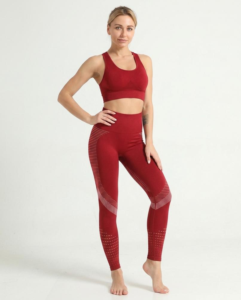 Nord Wear - Eepak | Seamless High-Waisted Pants Women