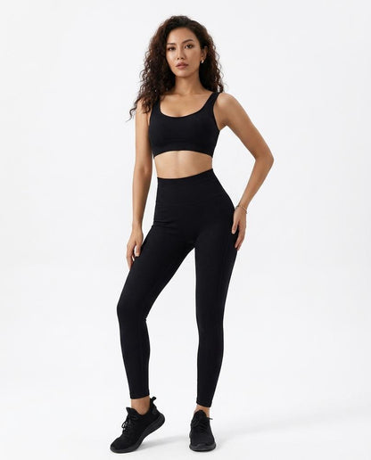 Nord Wear - Lumod | High-Waisted Ribbed Pants Women