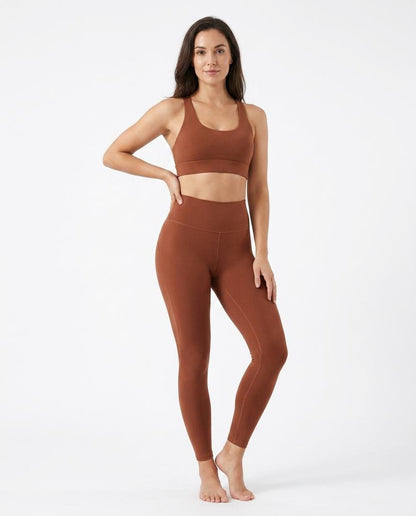 Nord Wear - Lumod | High-Waisted Ribbed Pants Women