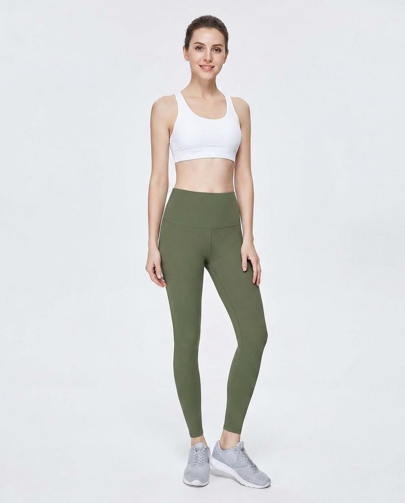 Nord Wear - Nupok | High-Waisted Ankle-Length Pants Women