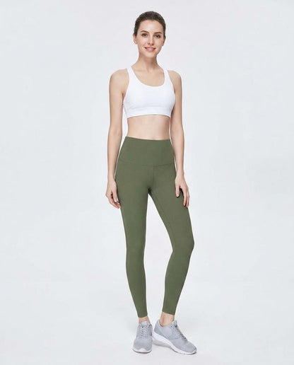 Nord Wear - Nupok | High-Waisted Ankle-Length Pants Women