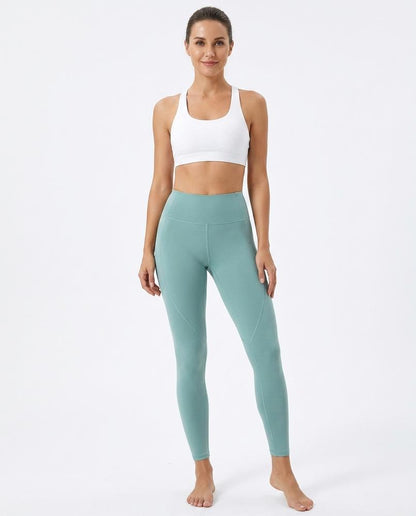 Nord Wear - Lumod | High-Waisted Ribbed Pants Women