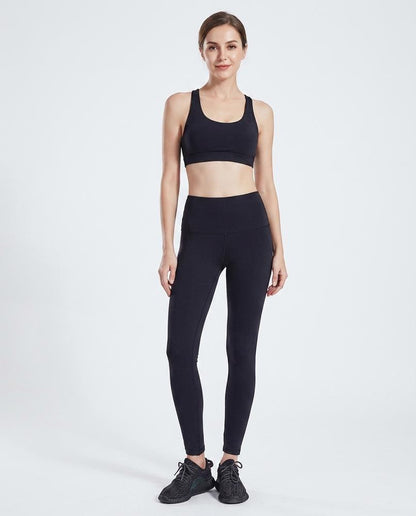 Nord Wear - Nupok | High-Waisted Ankle-Length Pants Women