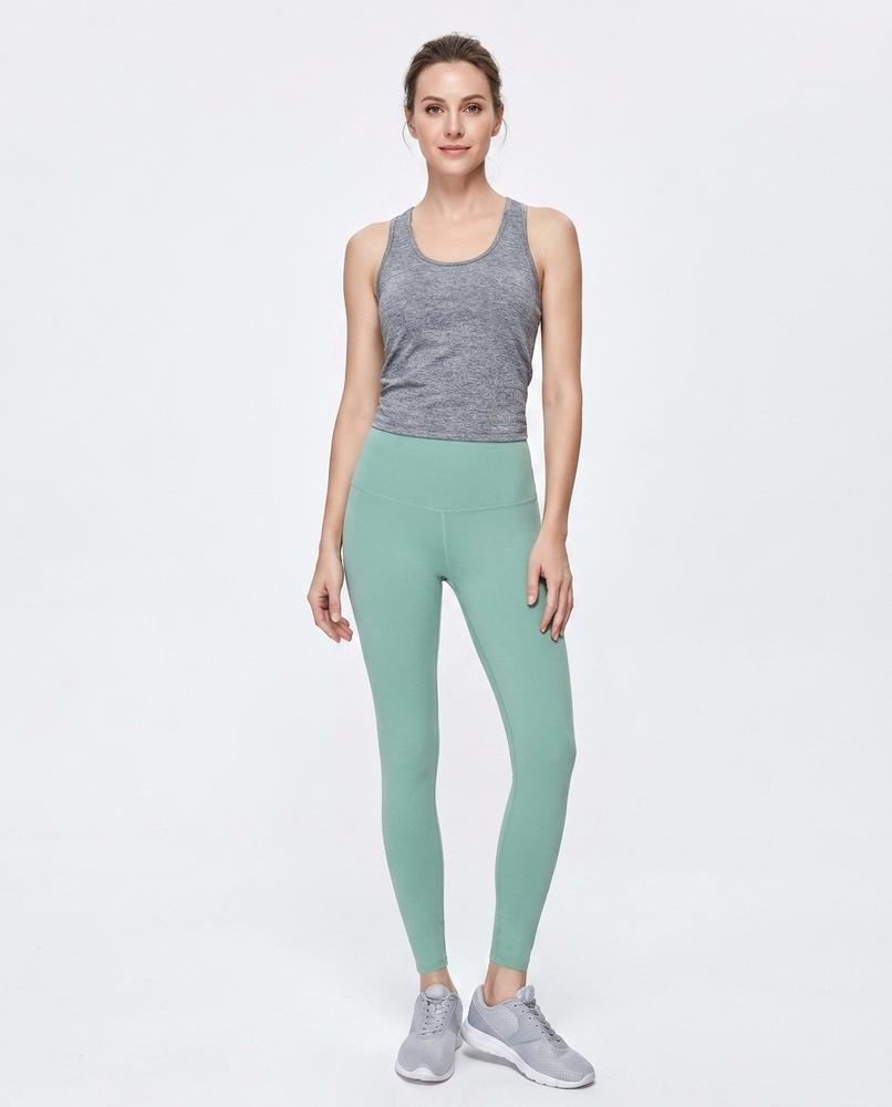 Nord Wear - Nupok | High-Waisted Ankle-Length Pants Women